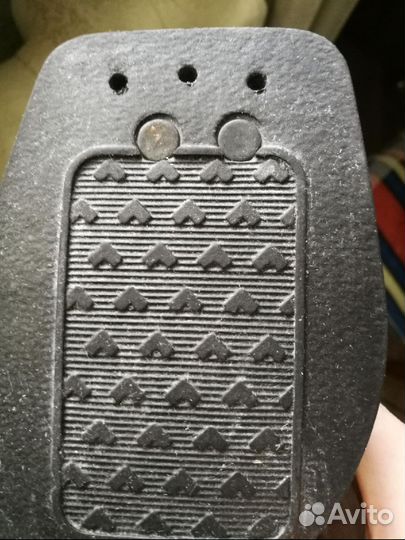 Лыжи беговые 160 см и кожаные ботинки 35 размер