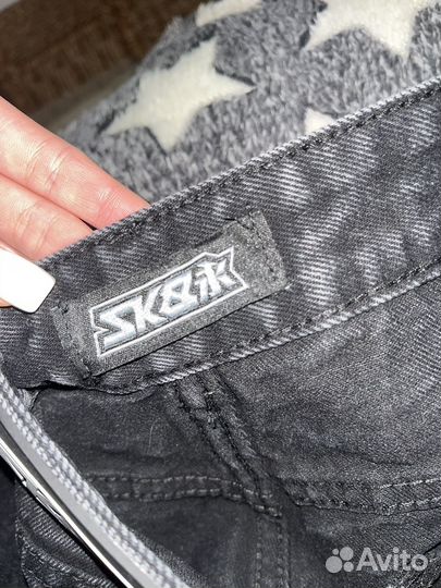 Джинсы buggy унисекс