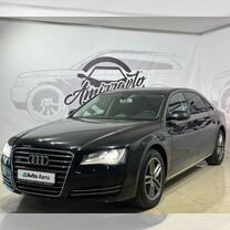 Audi A8 3.0 AT, 2014, 83 000 км, с пробегом, ц�ена 2 498 000 руб.