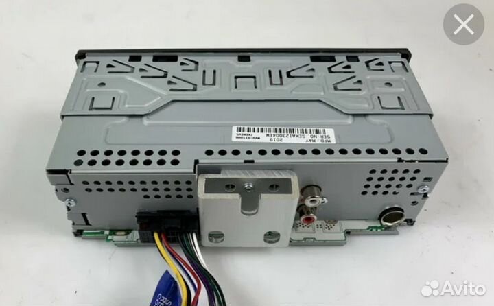 Магнитола pioneer