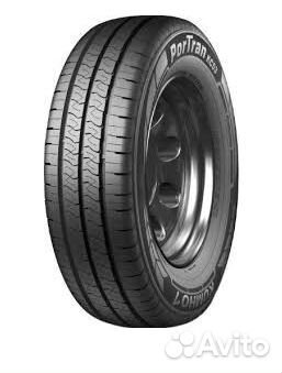 Kumho PorTran KC53 225/70 R15 112R