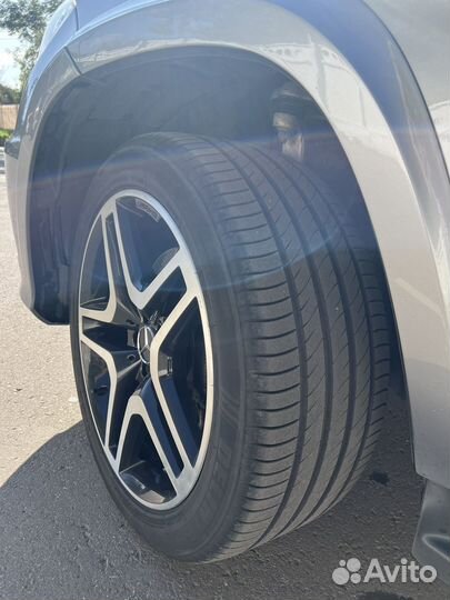 Mercedes-Benz GL-класс, 2013