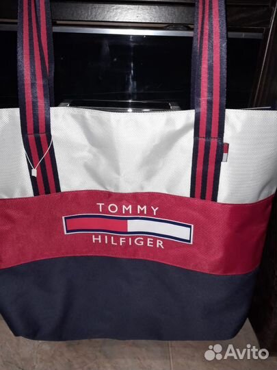 Сумка Tommy Hilfiger, сумка CAFe Noir