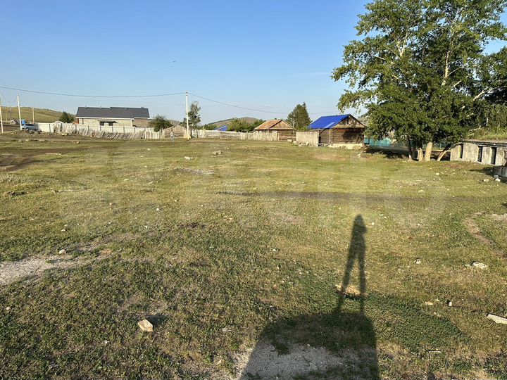 Участок 8 сот. (ИЖС)