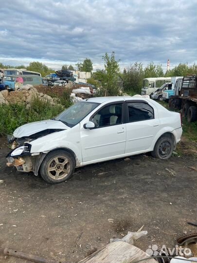 Запчасти Renault Logan 1,4 1,6 K4M K7M K7J МКПП