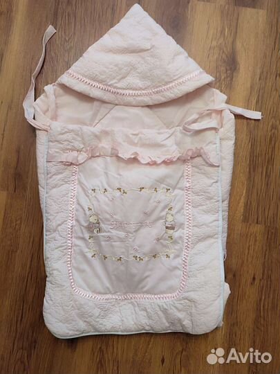 Конверт на выписку