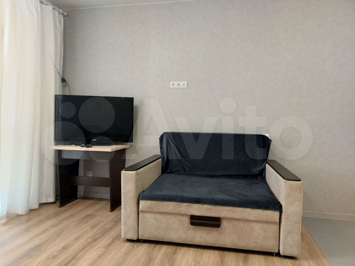 Квартира-студия, 39 м², 3/20 эт.