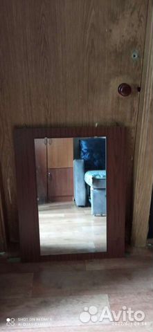 Зеркало 40*70 см