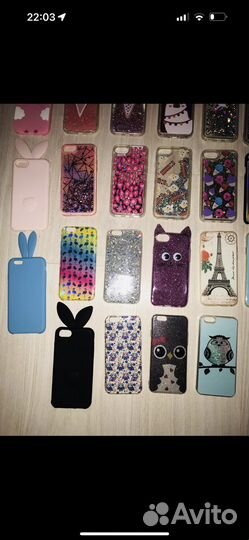 Новые чехлы на iPhone 6, 6s 7, 7s