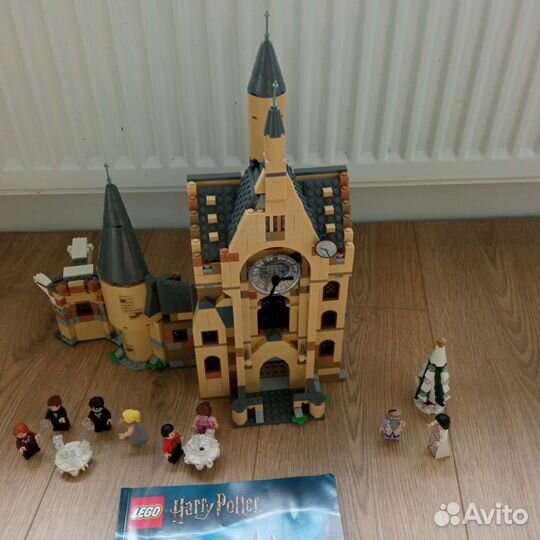 Lego Harry Potter 75948 часовая башня Hogwarts