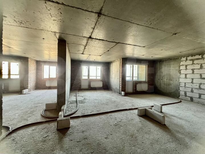 4-к. квартира, 119 м², 15/25 эт.