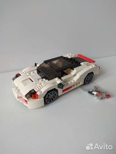 Lego creator 3 в 1 31006