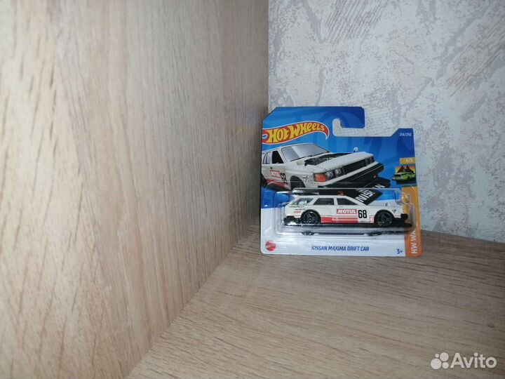 Hot Wheels Nissan JDM