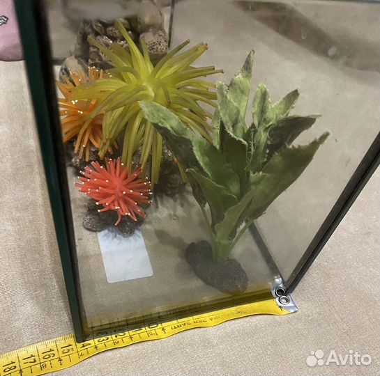 Аквариум 7 литров