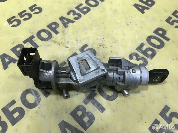 Замок зажигания Mazda 3 BK