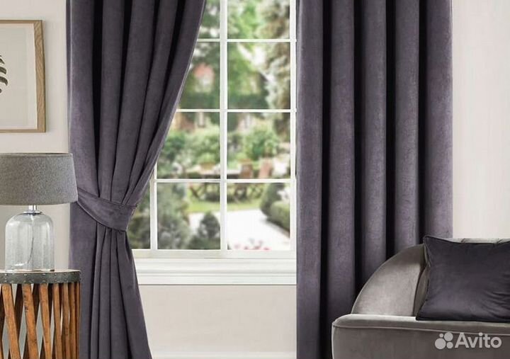 Шторы в офис