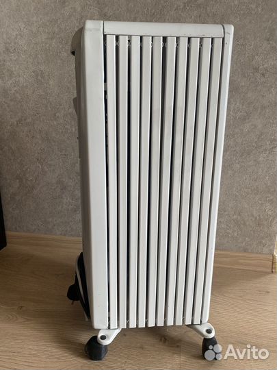Масляный обогреватель delonghi