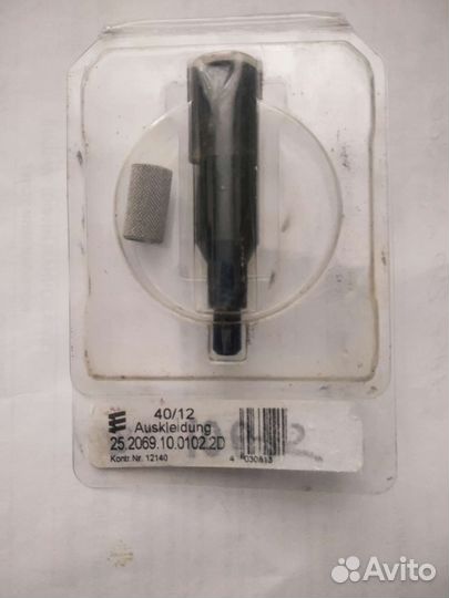 Сетка Ебершпехер