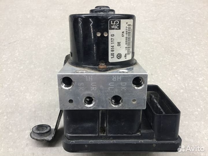 Блок ABS (насос) Skoda Octavia (A4 1U) 2000-2011