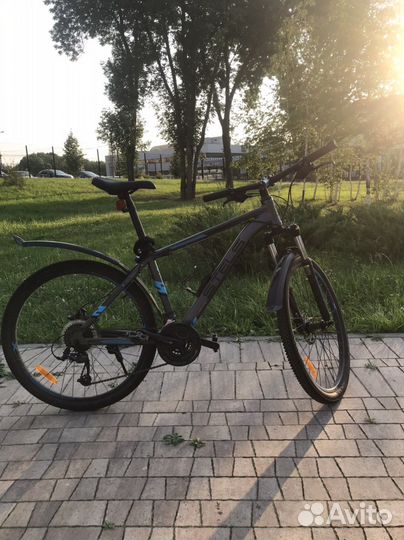 Велосипед скоростной подростковый