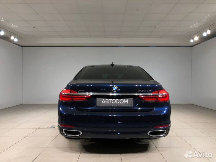 BMW 7 серия 3.0 AT, 2017, 152 995 км