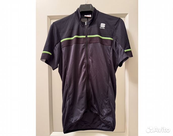 Джерси вело летнее Sportful Pista SS Cycling Jerse