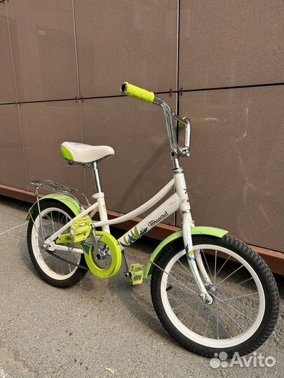 Детский велосипед бу