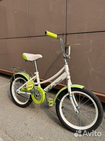 Детский велосипед бу