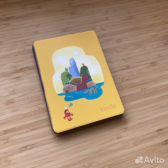 Новая Kindle Paperwhite 11 Kids