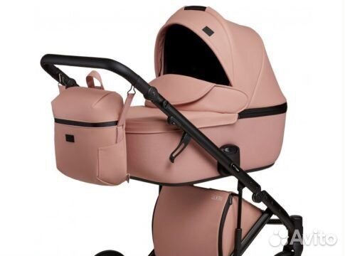Коляска anex e type 3 в 1
