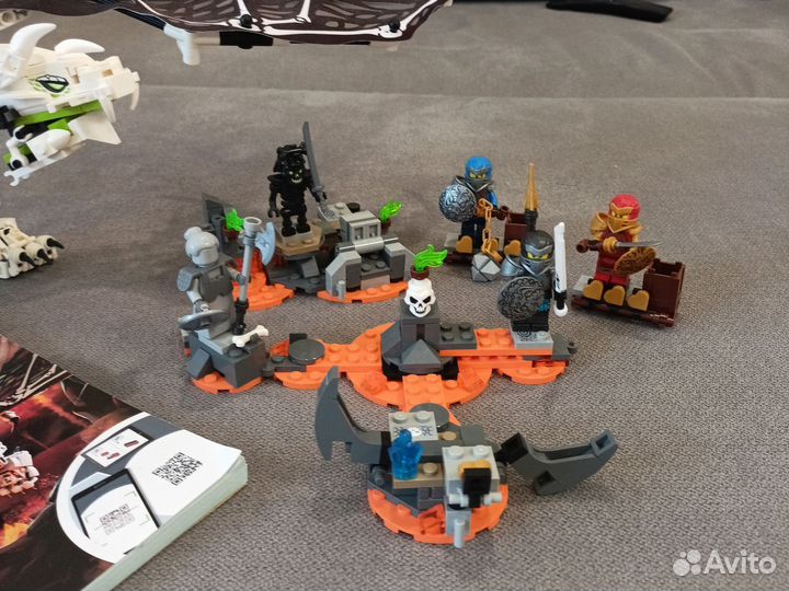 Конструктор Лего