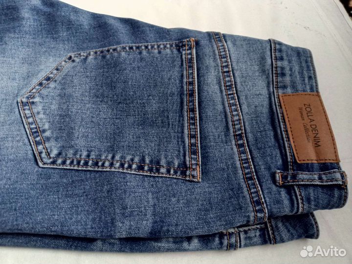 Джинсы zolla на невысокую женщину (девушку)