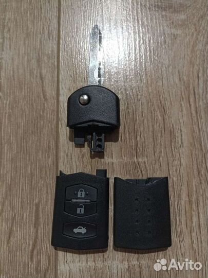 Mazda 6 ghключ зажигания