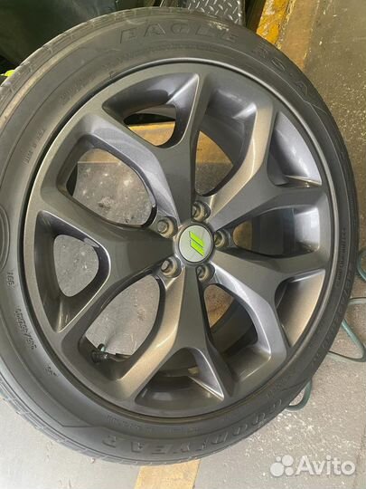 Goodyear Eagle RS-A2 245/45 R20