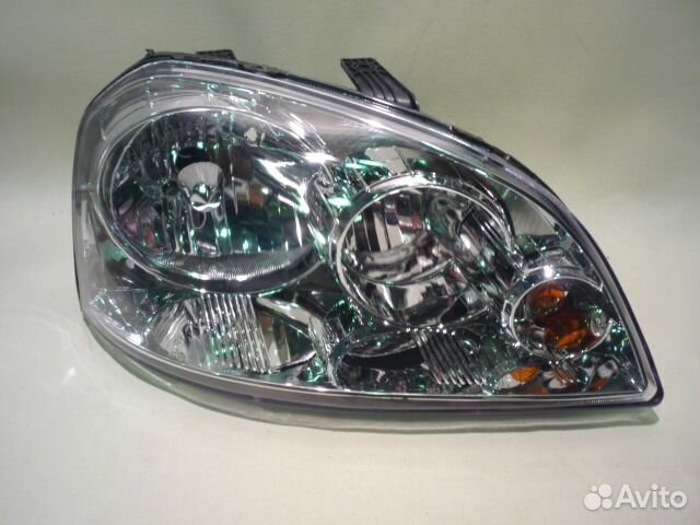 Фара Chevrolet Lacetti sedan/wagon передняя правая