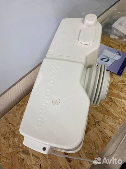 Канализационная установка Grundfos Sololift 2 WC3