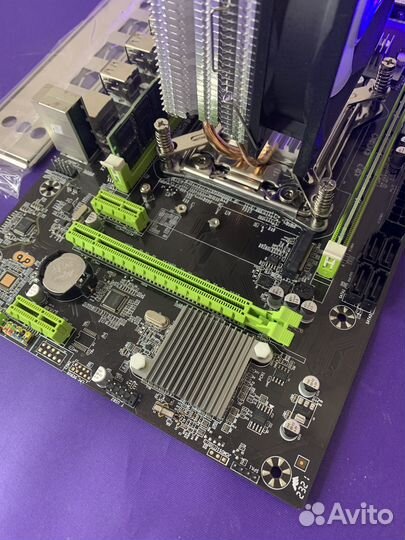 Игровая основа 16 ядер/32GB