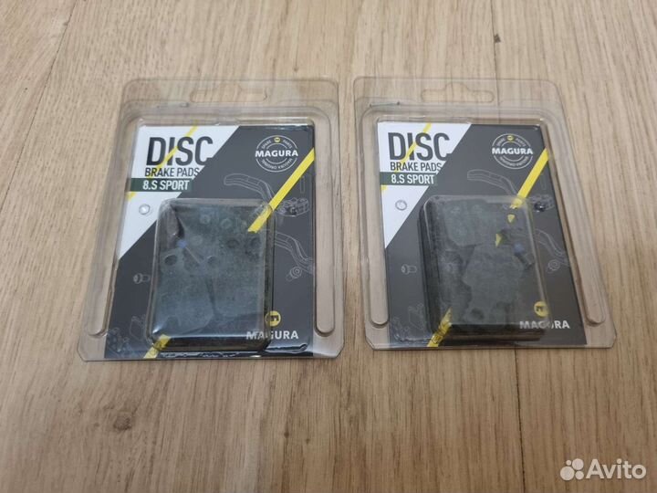 Тормозные колодки magura MT5 MT7