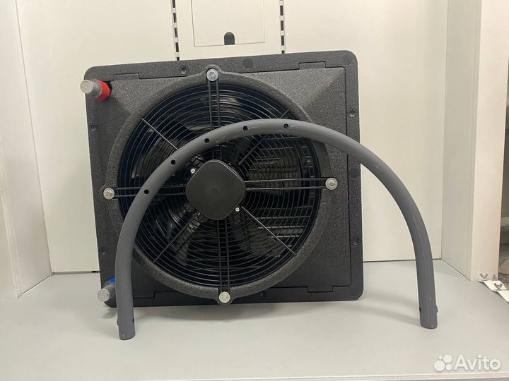 Тепловентилятор водяной ballu BHP-W3-20-S