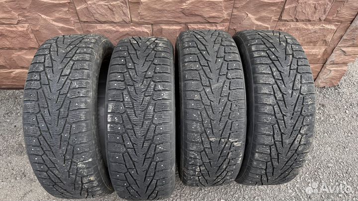 Nokian Tyres Nordman 7 SUV 225/55 R18 102T