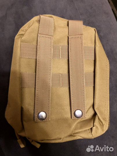 Аптечка тактическая, сумка медицинская