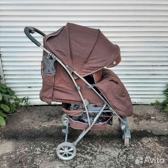 Прогулочная коляска бу