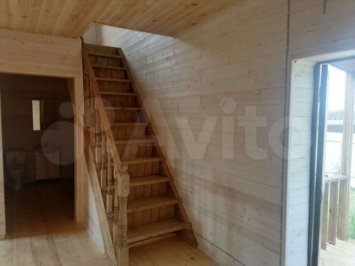 Дом 90 м² на участке 5 сот.