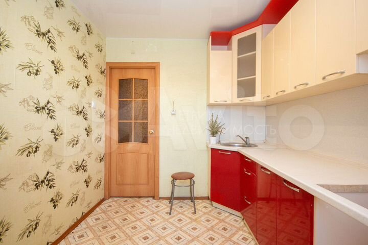 4-к. квартира, 73 м², 8/9 эт.