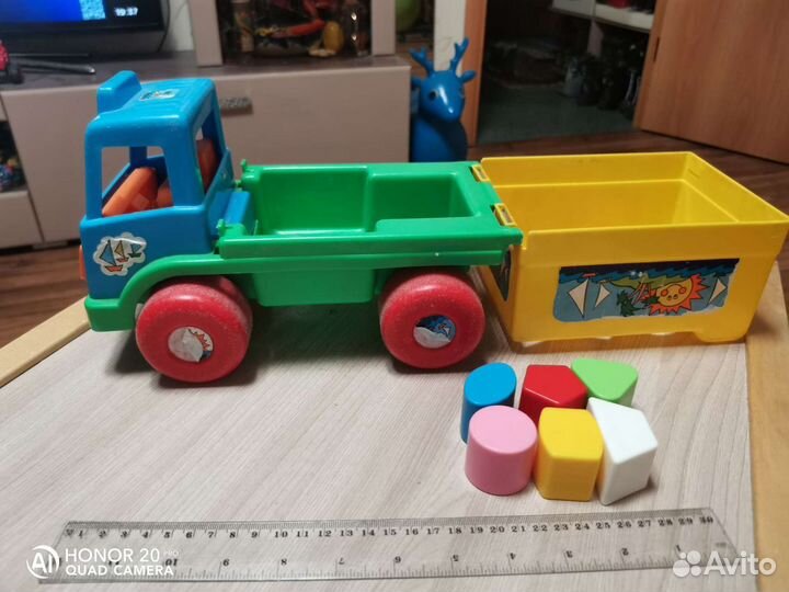 Сортер-Грузовик Полесье