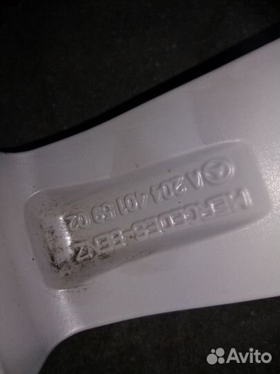 Колеса на mercedes r17 летние