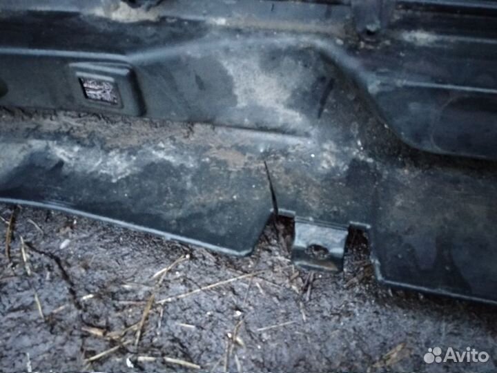 Бампер Citroen C4 aircross (12)