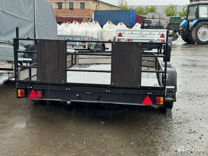 Прицеп легковой Аляска