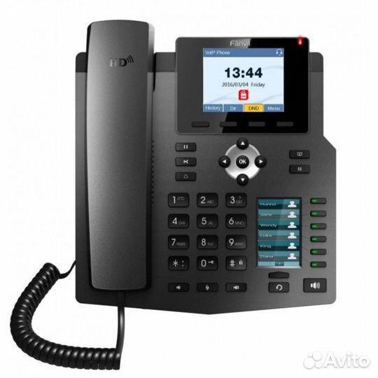 IP Телефон Fanvil X4U 308111