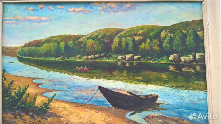 Картина О.Ткачев